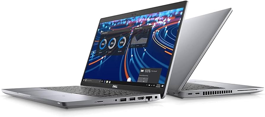 Ordinateurs Portables Dell Latitude 5420 i5 32 Go Ram 512 Go SSD 14"