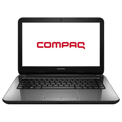 Ordinateurs Portables HP Compaq 15-S106Nf Intel Celeron 4 Go Ram 120 Go SSD 15.4"