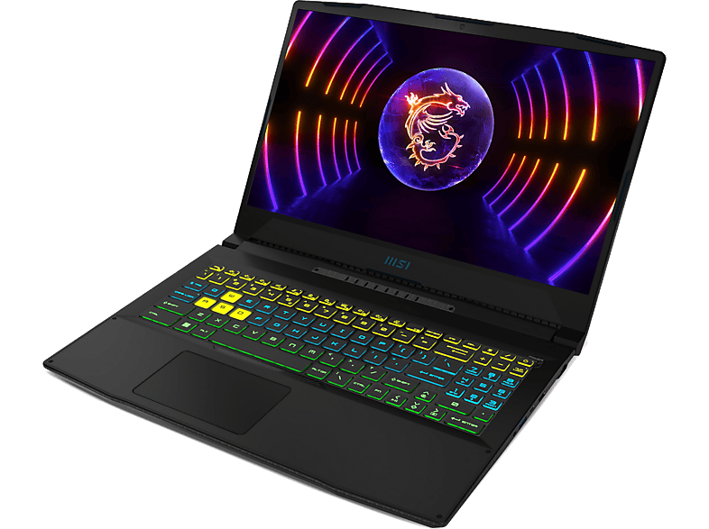 Ordinateurs Portables Msi Crosshair 15 C12Vf i5 16 Go Ram 512Go SSD 15.4"