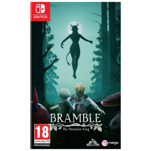 Non Signe Jeux Vidéo Bramble : The Mountain King (Switch)