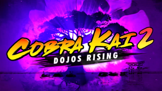 Non Signe Jeux Vidéo Cobra Kai 2 Dojos Rising Switch Switch