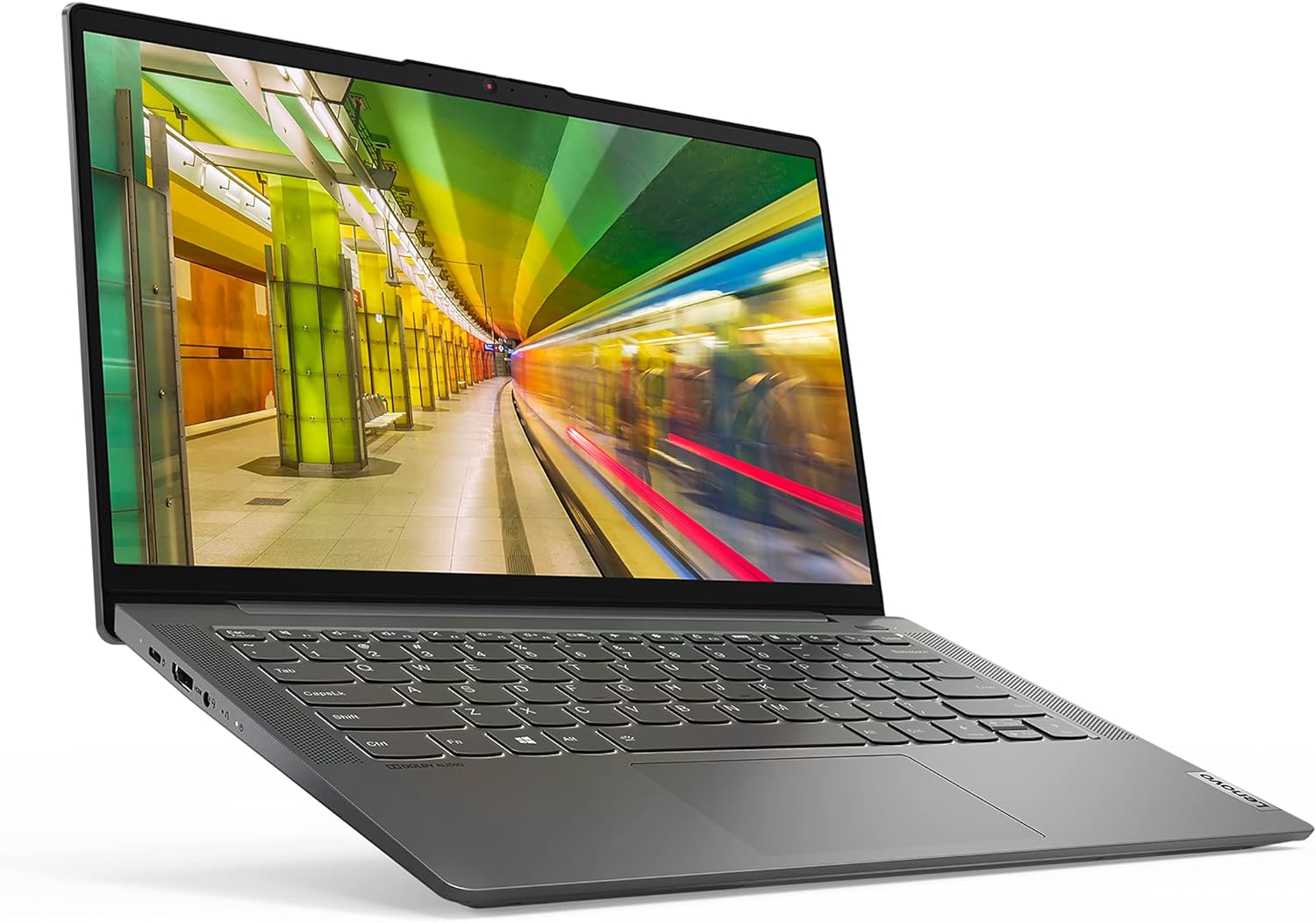 Ordinateurs Portables Lenovo Ideapad 5 14Alc05 Amd Ryzen 5 16 Go Ram 512 Go SSD 14"