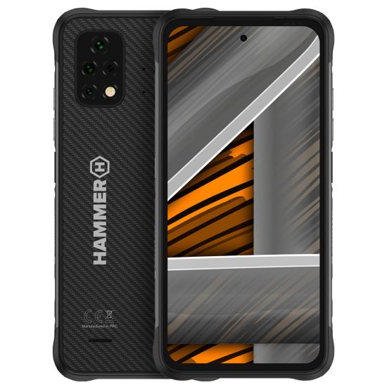 Hammer Blade 4 Noir 128Go