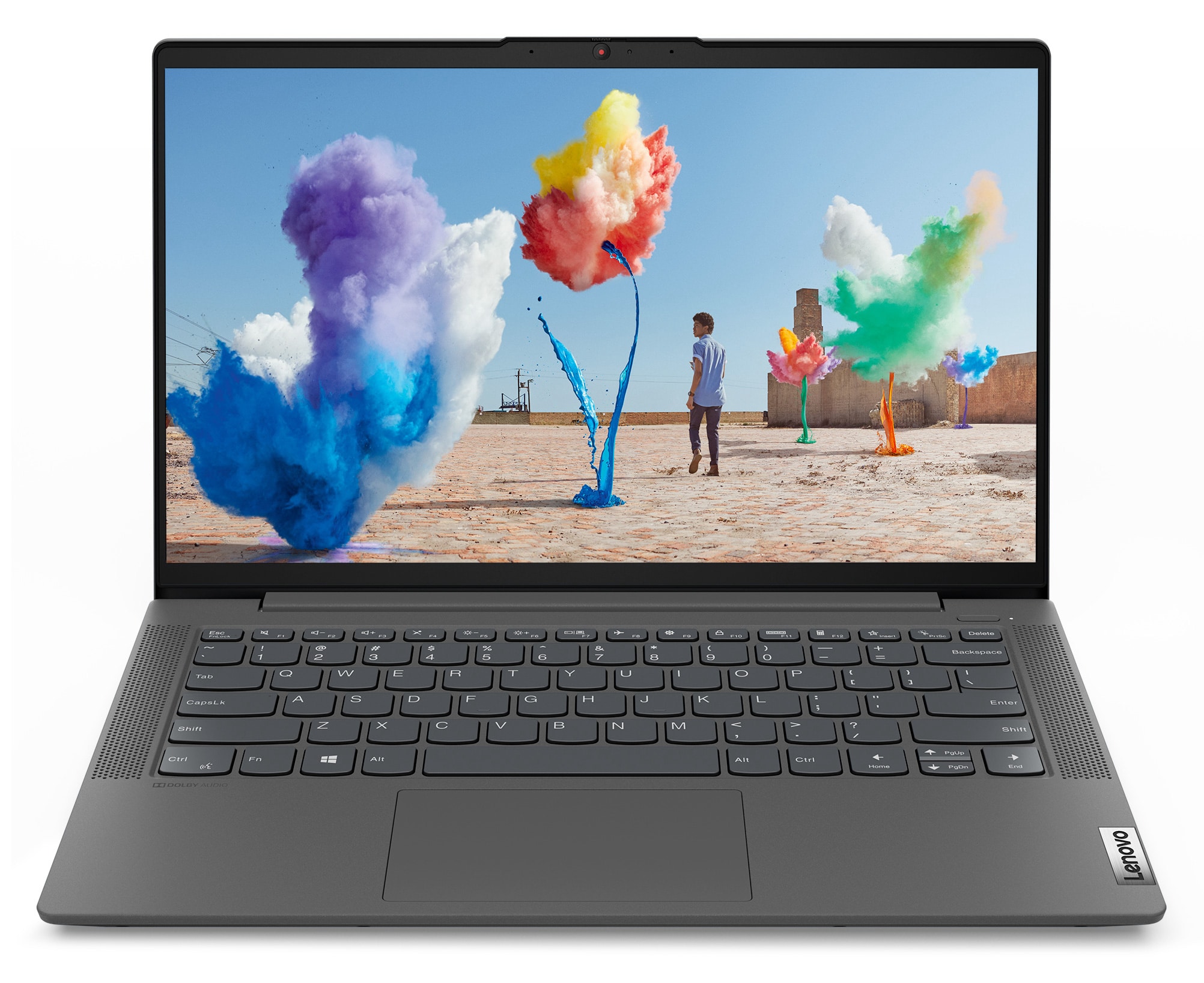 Ordinateurs Portables Lenovo Ideapad 3 14Itl6 I3 8 Go Ram 128 Go SSD 14"