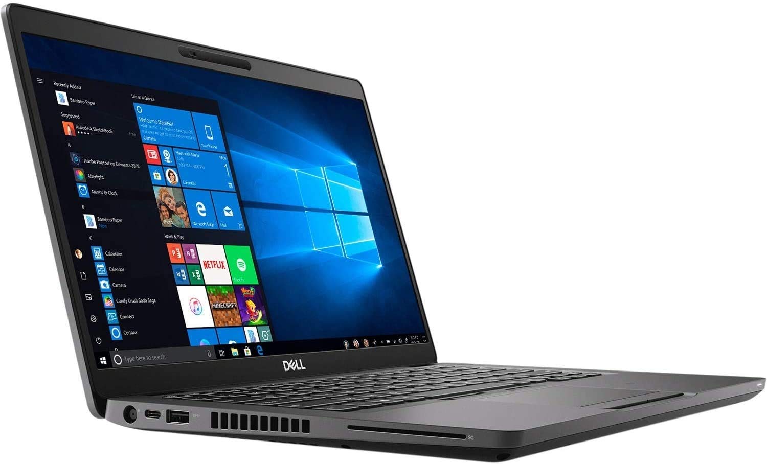 Ordinateurs Portables Dell Latitude 5400 i5 8 Go Ram 256 Go SSD 14"