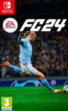 Jeux Vidéo Ea Sports Fc 24 Switch