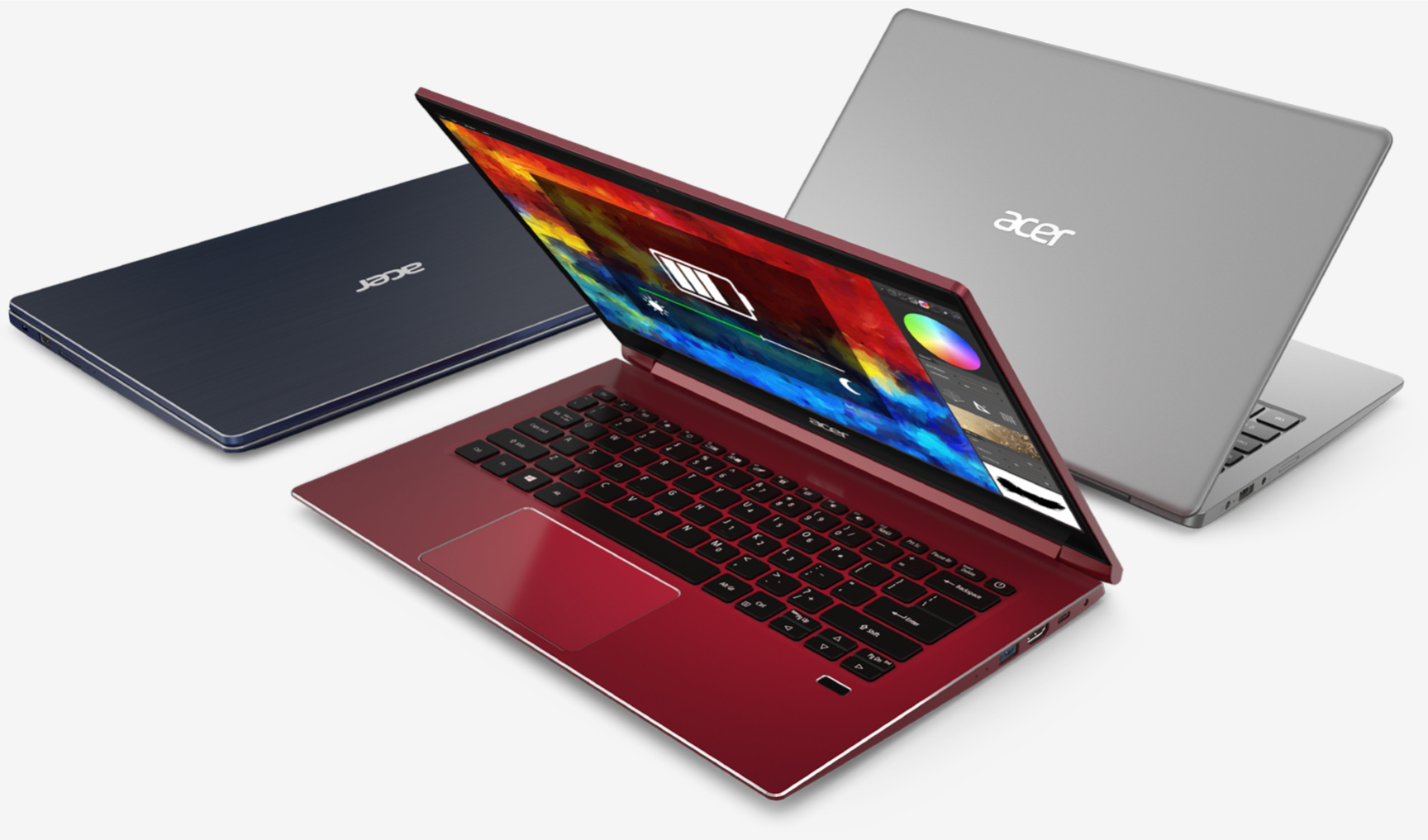 Ordinateurs Portables Acer Swift Sf314-56 i5 8 Go Ram 256Go SSD 14"