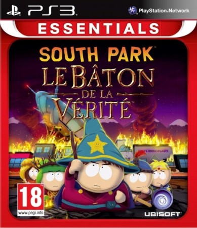 Ubisoft Jeux Vidéo South Park Le Bâton De La Vérité Essentials PlayStation 3 (PS3)