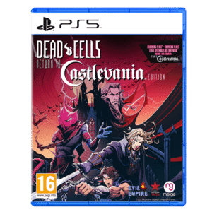 Non Signe Jeux Vidéo Dead Cells Return To Castlevania Edition PlayStation 5 (PS5) PlayStation 5 (PS5)
