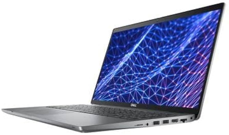 Ordinateurs Portables Dell Latitude 3520 I3 8 Go Ram 256 Go SSD 15.4"
