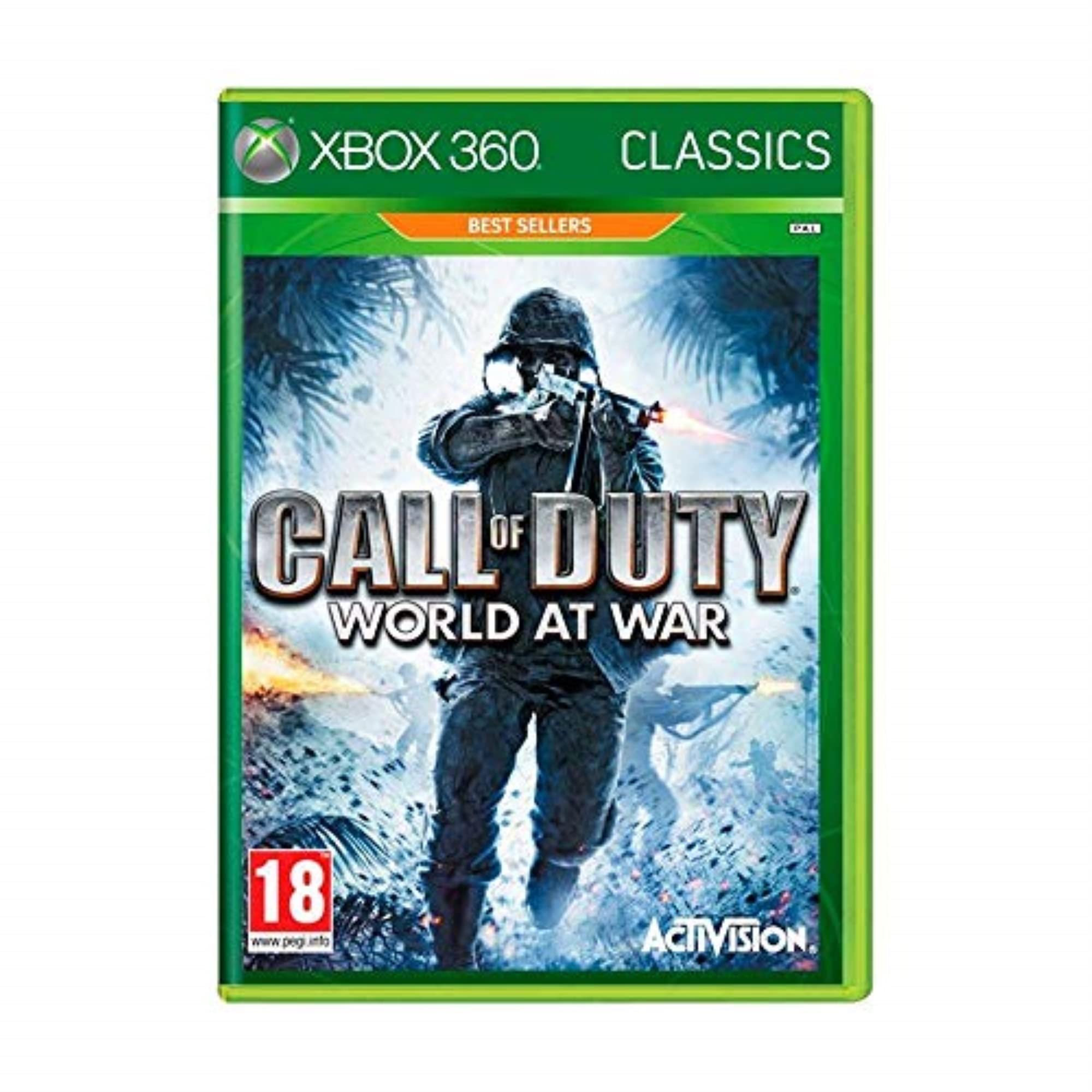Call Of Duty 5 : World At War - Édition Classic
