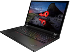 Ordinateurs Portables Lenovo Thinkpad P51S i5 8 Go Ram 256Go SSD 15.4"