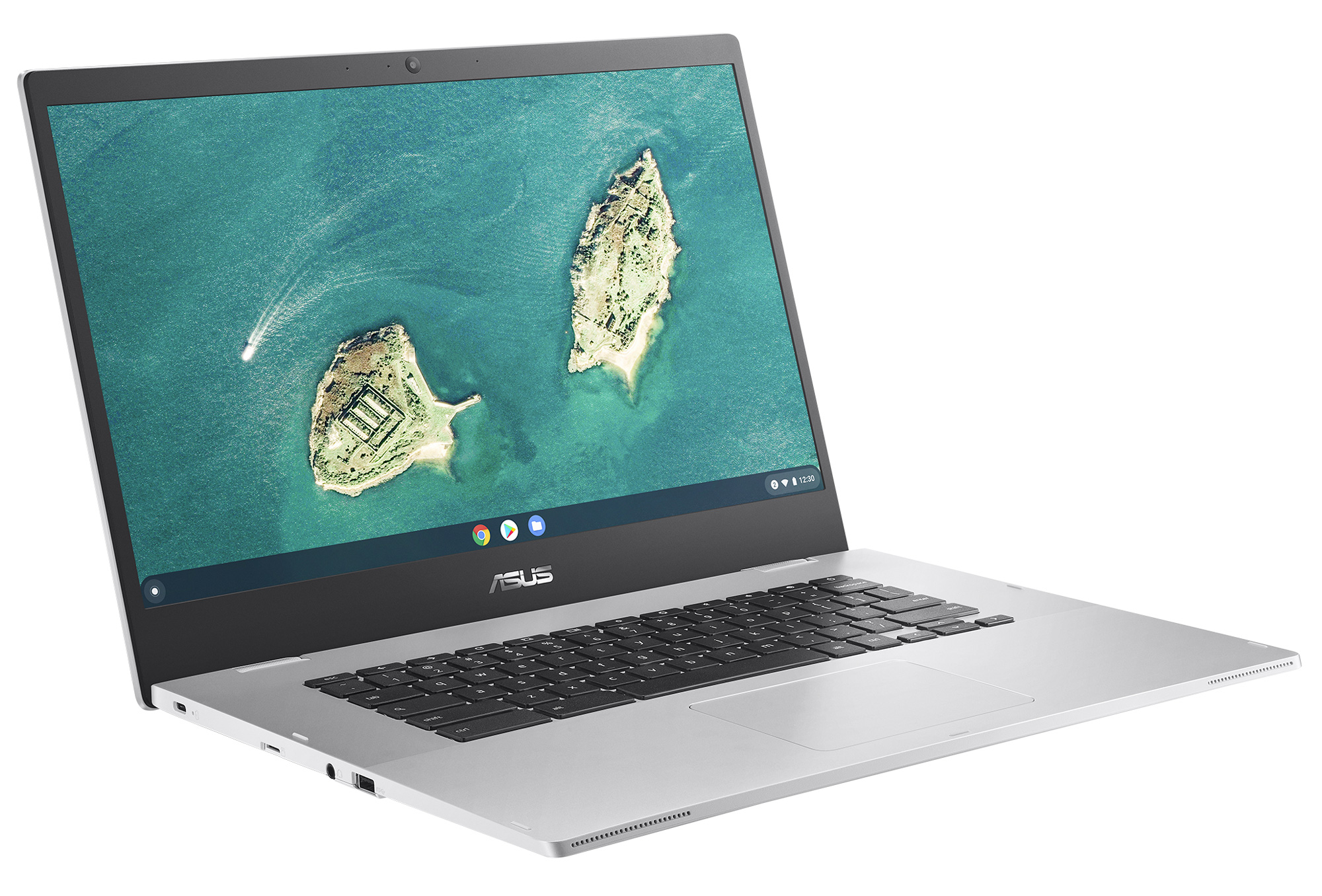 Ordinateurs Portables Asus Chromebook Cx1500Cna-Ej0059 Intel Celeron 8 Go Ram 64 Go SSD 15.6"