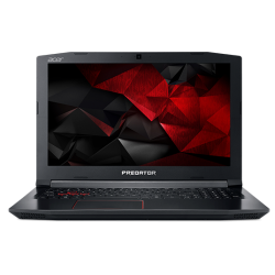 Ordinateurs Portables Acer Predator Helios 300 Ph315 i7 16 Go Ram 1To Hdd 250Go SSD 15.4"