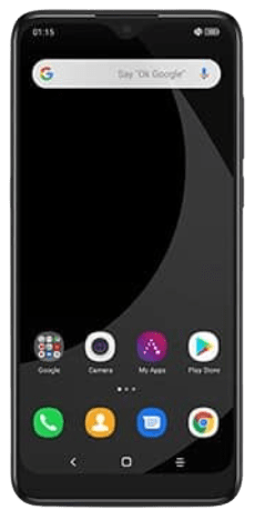 Altice S43 Noir 32 Go