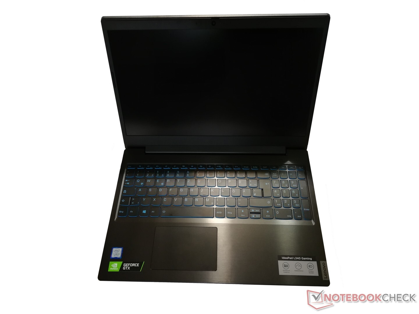 Ordinateurs Portables Lenovo Ideapad L340-15Irh 81Lk i5 8 Go Ram 512 Go SSD 15.4"