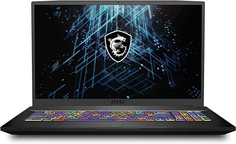 Ordinateurs Portables Msi Gf75 Thin 10Uek i7 32Go Ram 1To SSD 17.3"