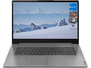 Ordinateurs Portables Lenovo Ideapad 320 Amd A 4 Go Ram 1 To Hdd 15.6"