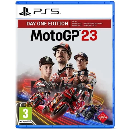 Jeux Vidéo Motogp 23 PS5 PlayStation 5 (PS5)