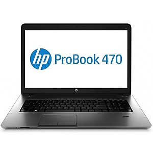 Ordinateurs Portables HP Probook 470 G1 i5 8 Go Ram 1 To Hdd 17.3"