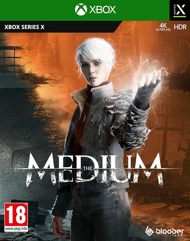 Jeux Vidéo The Medium Xbox Series X
