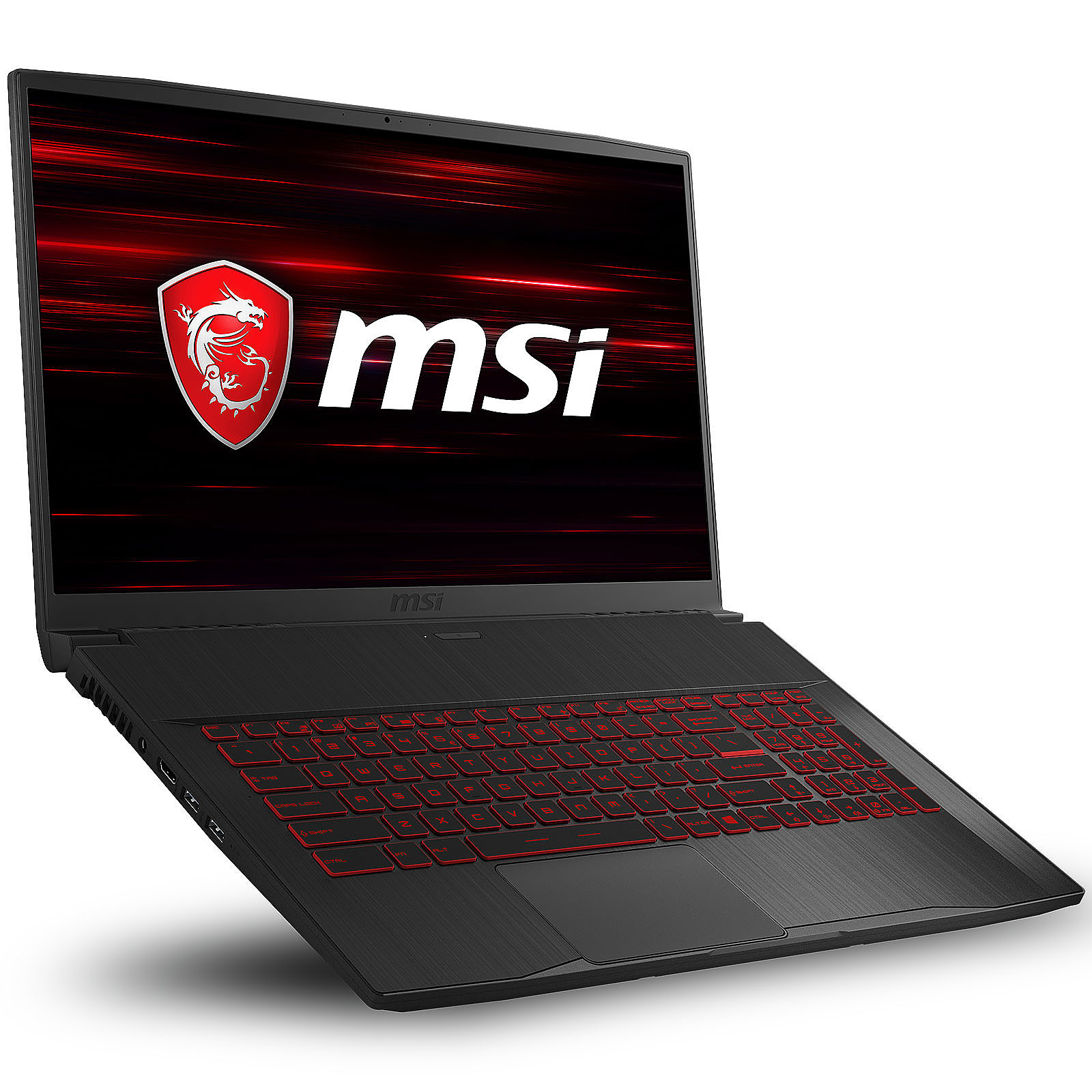 Ordinateurs Portables Msi Gf75 Thin 10Ser-485Fr i5 16 Go Ram 512 Go SSD 17.3"