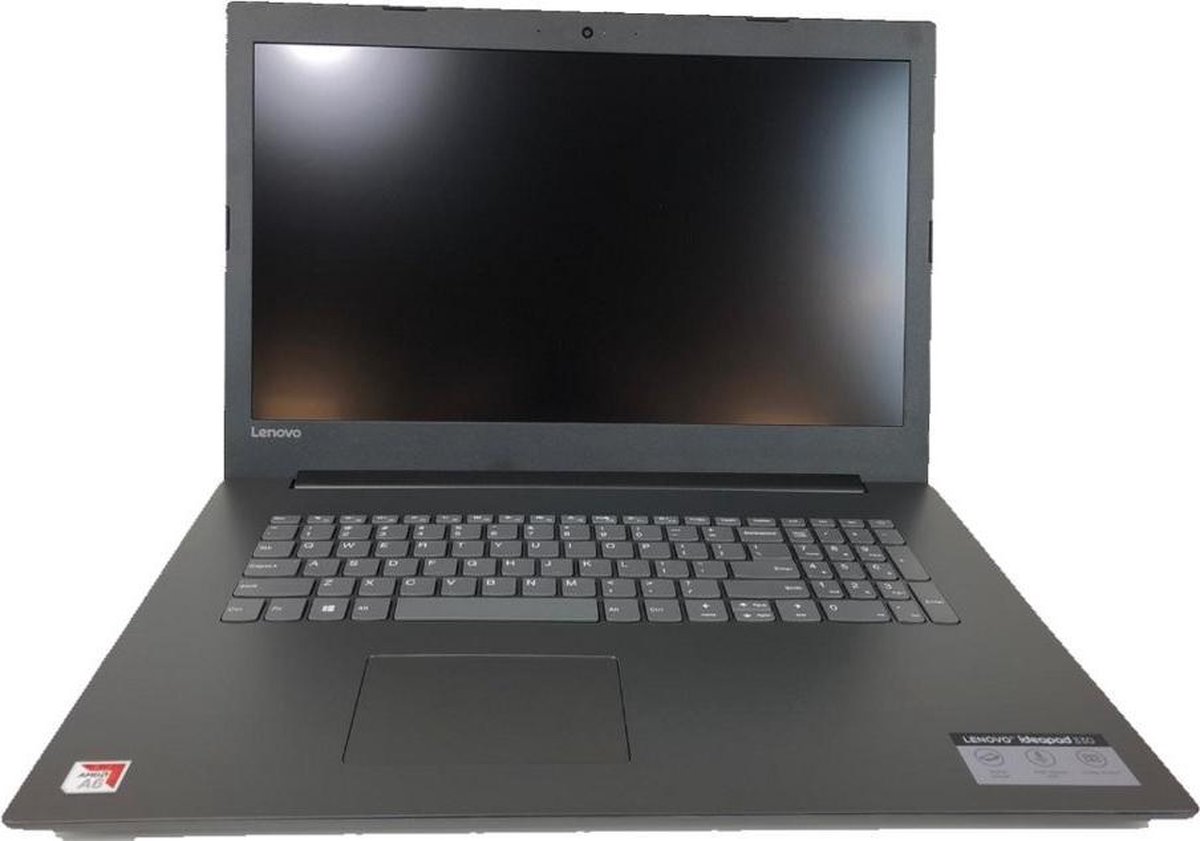 Ordinateurs Portables Lenovo Ideapad 330 Amd A 4 Go Ram 1 To Hdd 17.3"