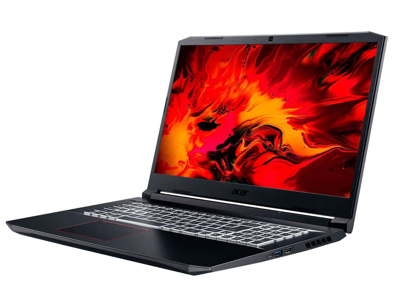 Ordinateurs Portables Acer Nitro An517-52 i5 32 Go Ram 1 To Hdd 512 Go SSD 17.3"