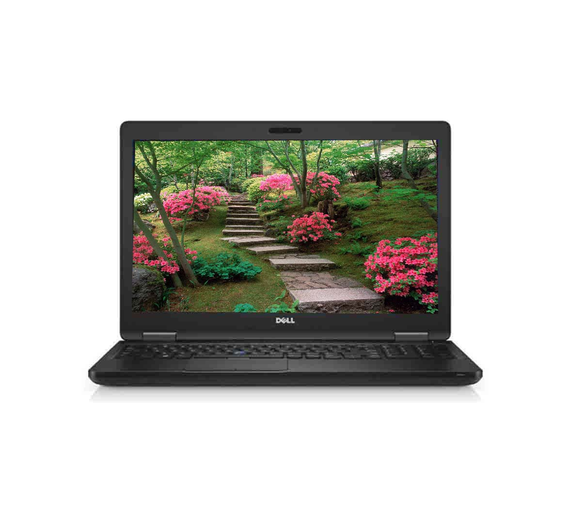 Ordinateurs Portables Dell Latitude 5580 i5 8 Go Ram 256 Go SSD 15.4"