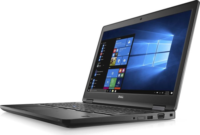 Ordinateurs Portables Dell Latitude 5580 I3 16 Go Ram 250 Go SSD 15.4"