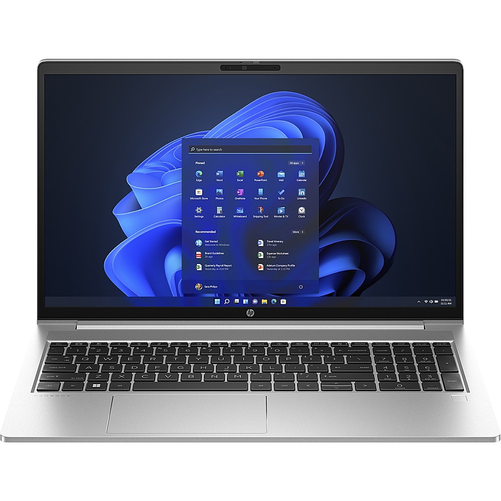 Ordinateurs Portables HP Probook 450 G8 I3 8 Go Ram 256 Go SSD 15.4"