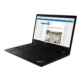 Ordinateurs Portables Lenovo Thinkpad T590 20N5000Afr i5 16 Go Ram 256Go SSD 15.4"