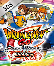 Jeux Vidéo Inazuma Eleven Go Chrono Stone Brasier 3DS