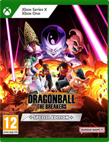 Jeux Vidéo Dragon Ball The Breakers Edition Speciale Xbox One Xbox One