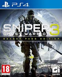 City Interactive Jeux Vidéo Sniper Ghost Warrior 3 Season Pass Edition PlayStation 4 (PS4)