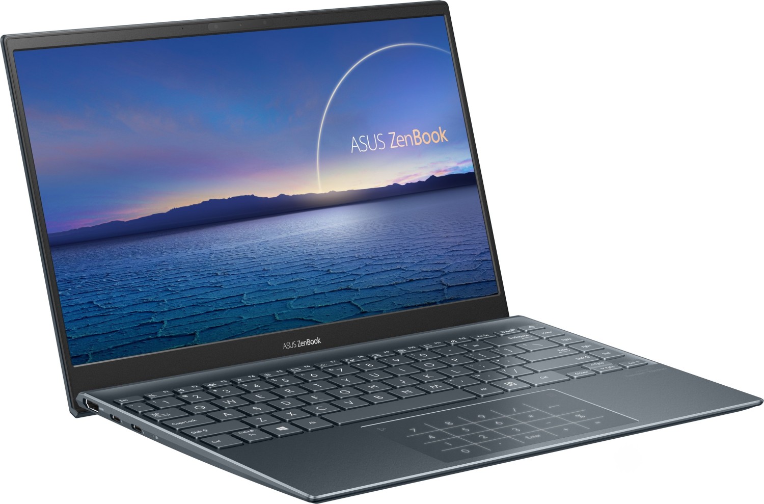 Ordinateurs Portables Asus Zenbook Ux425Ja-Ux425Ja i5 8 Go Ram 256 Go SSD 14"