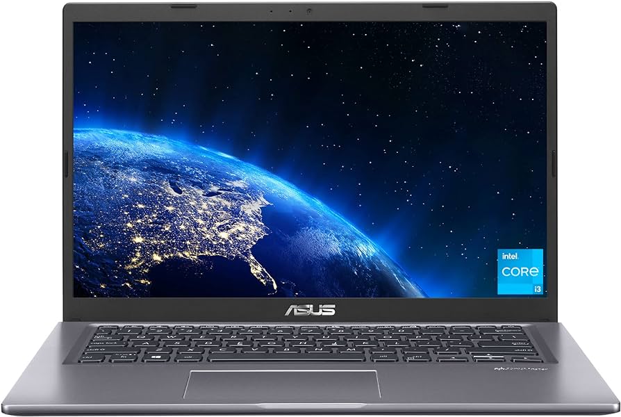 Ordinateurs Portables Asus Vivobook X415Ea-X1400Ea I3 8 Go Ram 256 Go SSD 14"