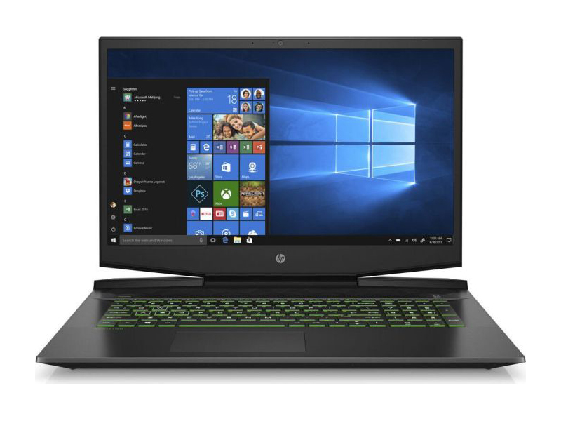 Ordinateurs Portables HP Pavilion Gaming 17-Cd2Xxx i5 16 Go Ram 512 Go SSD 17.3"