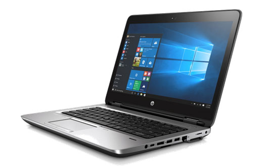 Ordinateurs Portables HP Probook 650 G3 i5 8 Go Ram 256Go SSD 15.4"