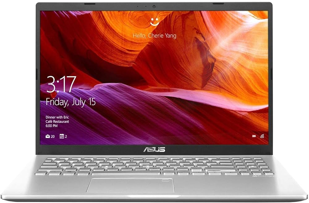 Ordinateurs Portables Asus Vivobook X515Ea-X1500Ea i5 8 Go Ram 512Go SSD 15.4"