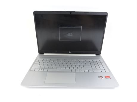 Ordinateurs Portables HP 15S-Eq0Xxx Amd Ryzen 7 8 Go Ram 512 Go SSD 15.4"