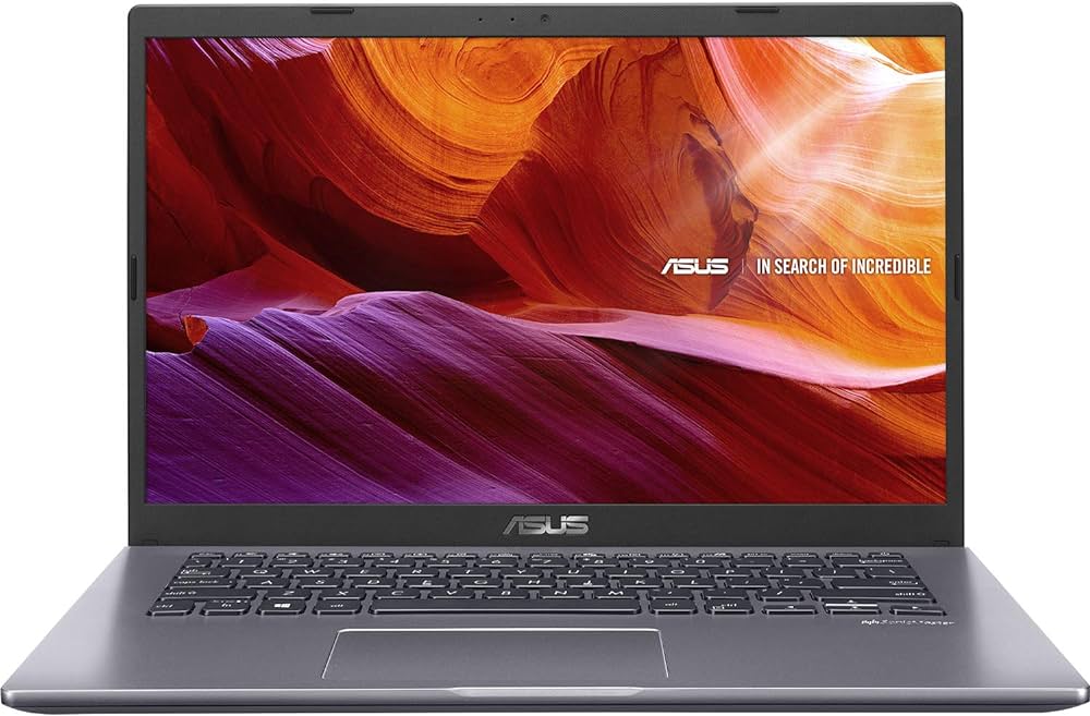 Ordinateurs Portables Asus Vivobook X409Ua I3 8 Go Ram 256 Go SSD 14"
