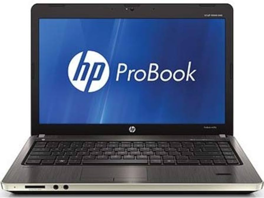 Ordinateurs Portables HP Probook 4530S I3 4 Go Ram 128 Go SSD 15.6"