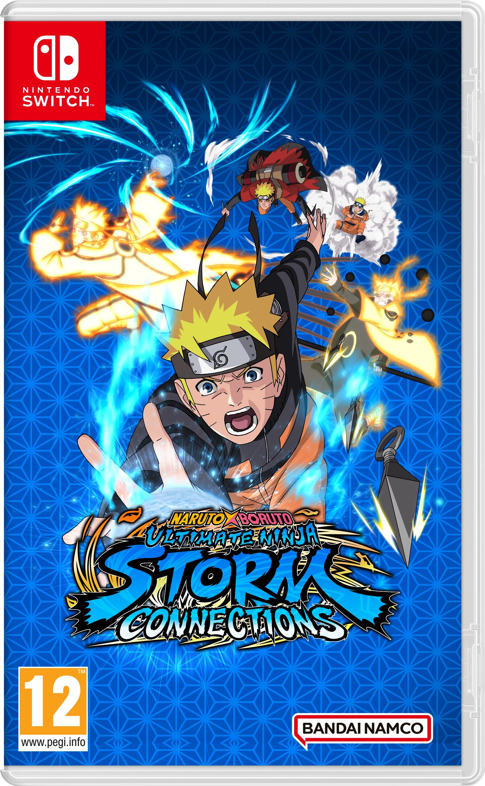 Jeux Vidéo Naruto X Boruto Ultimate Ninja Storm Connections Switch
