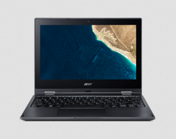 Ordinateurs Portables Acer Travelmate Spin B3 Series Tmb311R-31-C14M Intel Celeron 4 Go Ram 64Go Sd 11.6"