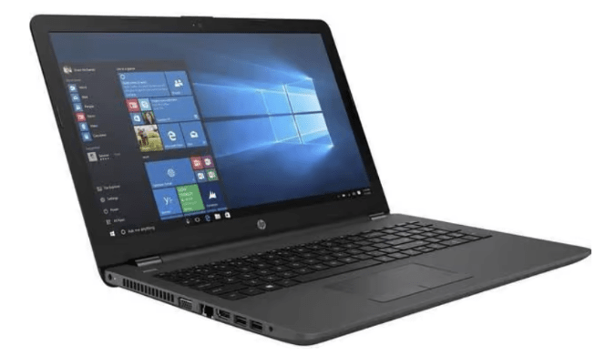 Ordinateurs Portables HP 15-Bs0Xx Intel Celeron 4Go Ram 1To Hdd 15.4"