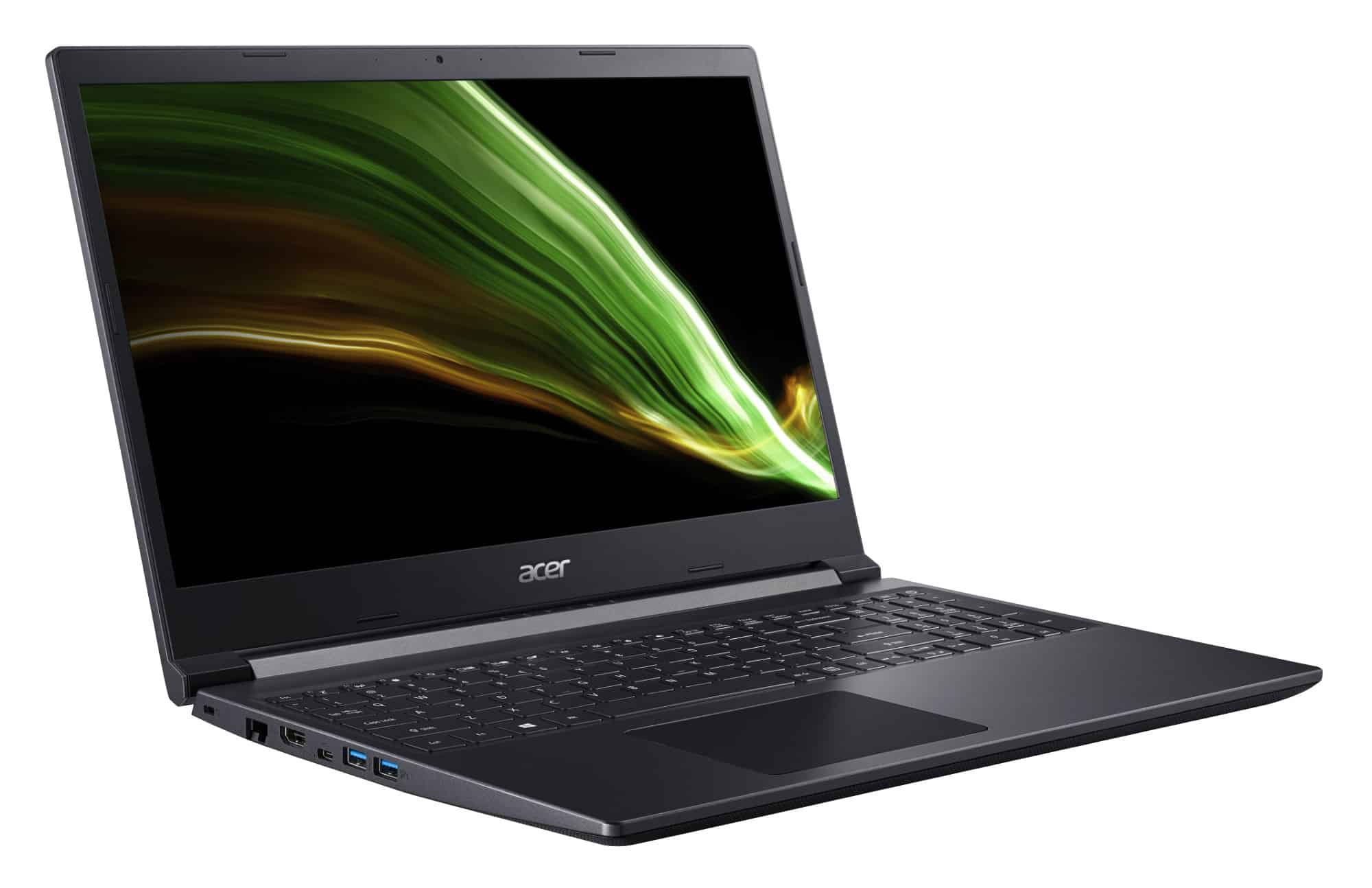 Ordinateurs Portables Acer Aspire 7 A715-43G-R6V3 Amd Ryzen 5 16 Go Ram 512 Go SSD 15.6"