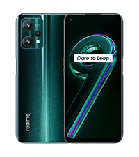 Realme 9 Pro Plus 5G Aurora Green 128Go
