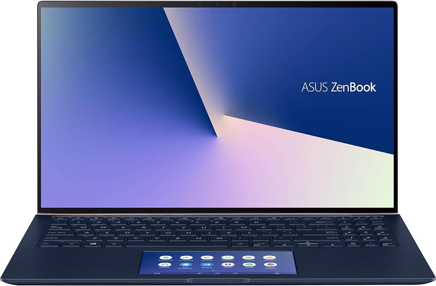 Asus Zenbook Ux534Fac_Ux534Fa i7 16 Go Ram 512Go SSD 15.4"