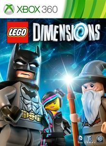 Non Signe Jeux Vidéo Lego Dimension (Jeu Seul) Xbox 360